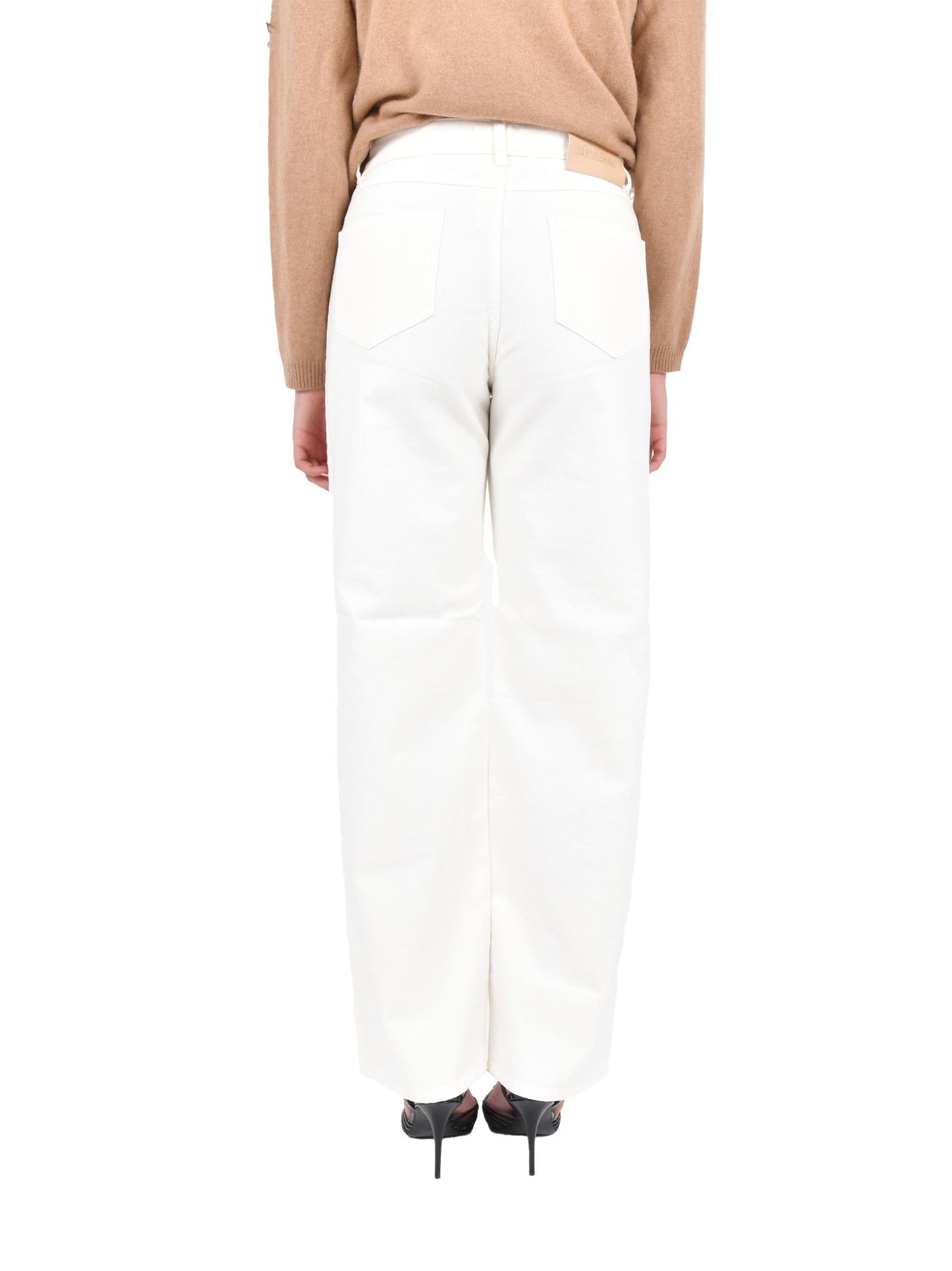 Jeans MaxMara Studio 2526136142600 008 MaxMara Studio 