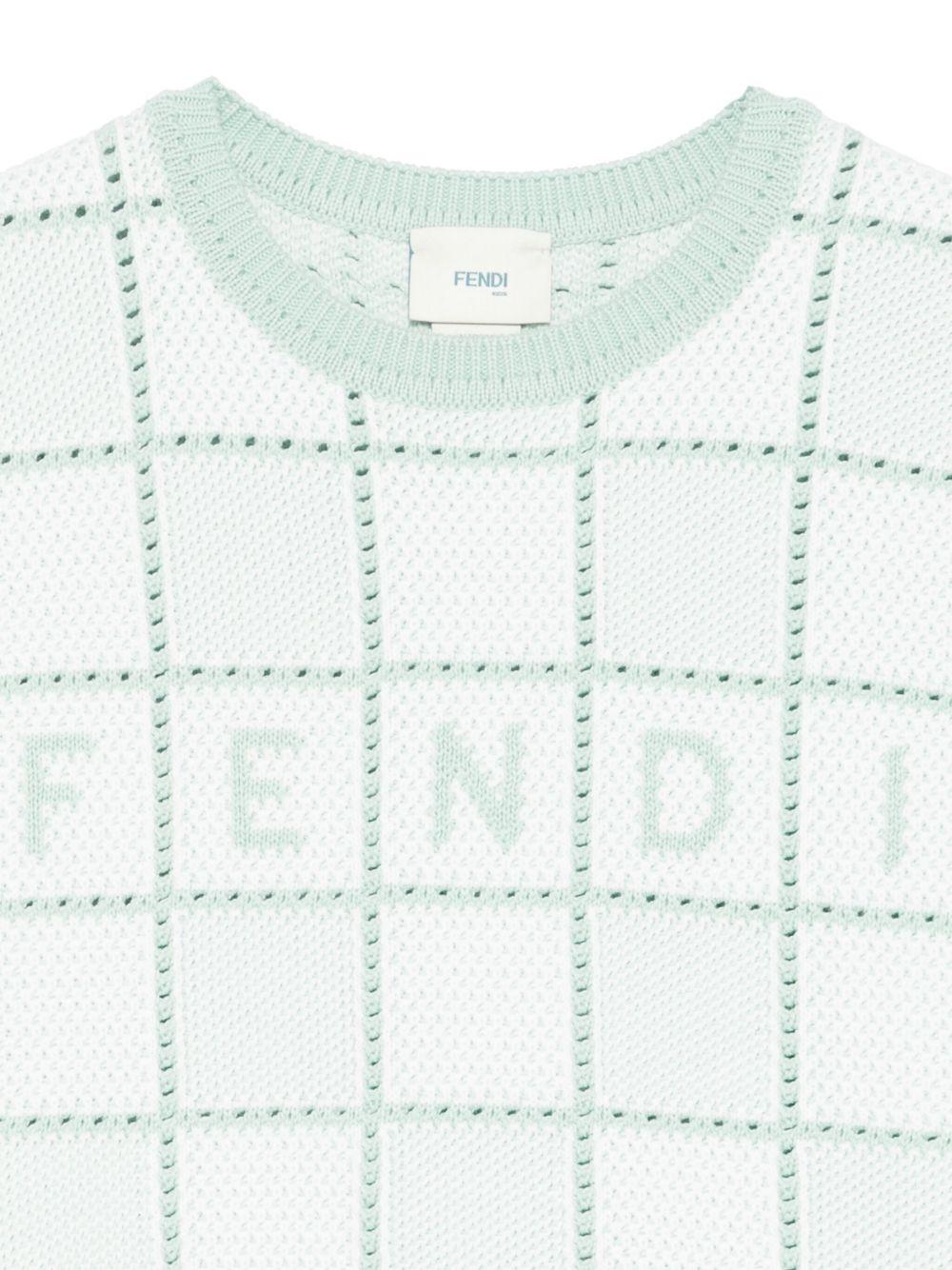 Fendi Kids JFG207ATS6F1SGM