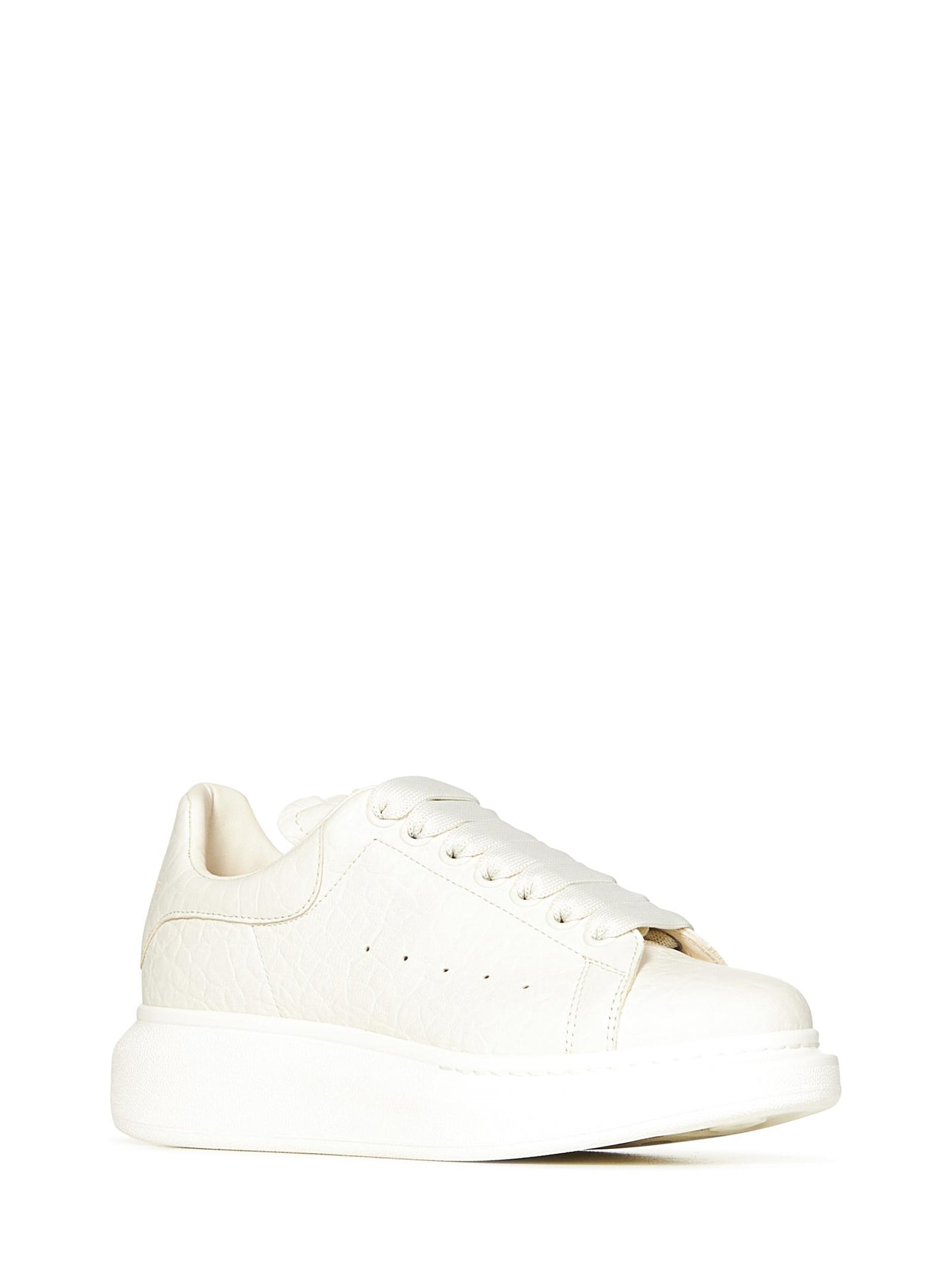 Sneakers Oversize Alexander McQueen 808173WHABE 9100 Alexander McQueen 