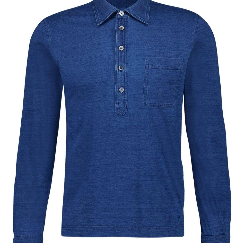 Polo Tom Ford JPL026JMC071 HB532 Tom Ford 