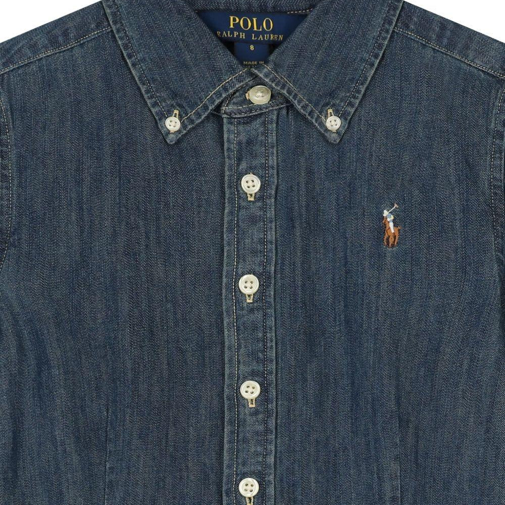 
                  
                    Abito Polo Ralph Lauren Kids 698860 001 Polo Ralph Lauren kids 
                  
                