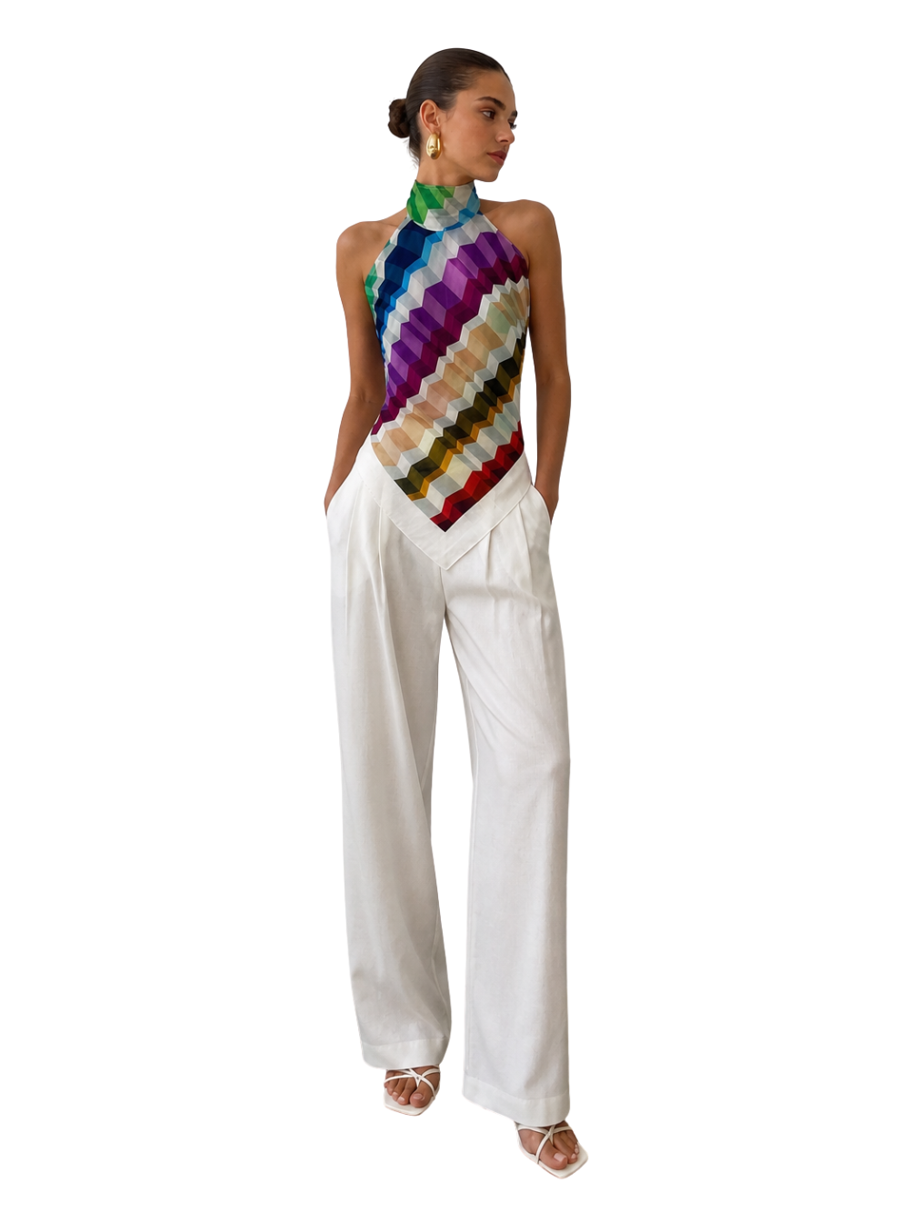 Top Missoni TOQ4CMDA694 0002 Missoni 