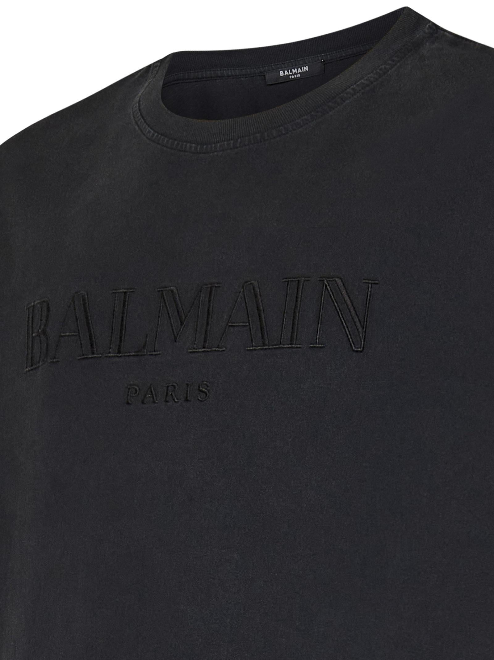 Balmain Vintage Balmain Paris T-shirt – Michele Franzese