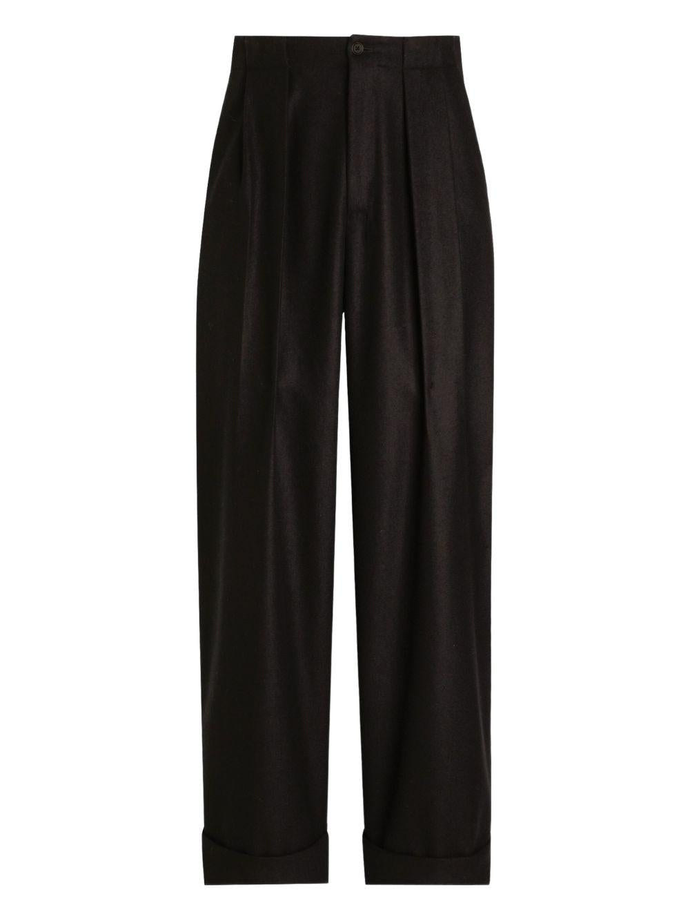 Pantaloni DOLCE & GABBANA GP16HTHU2A8 N0000 DOLCE & GABBANA 