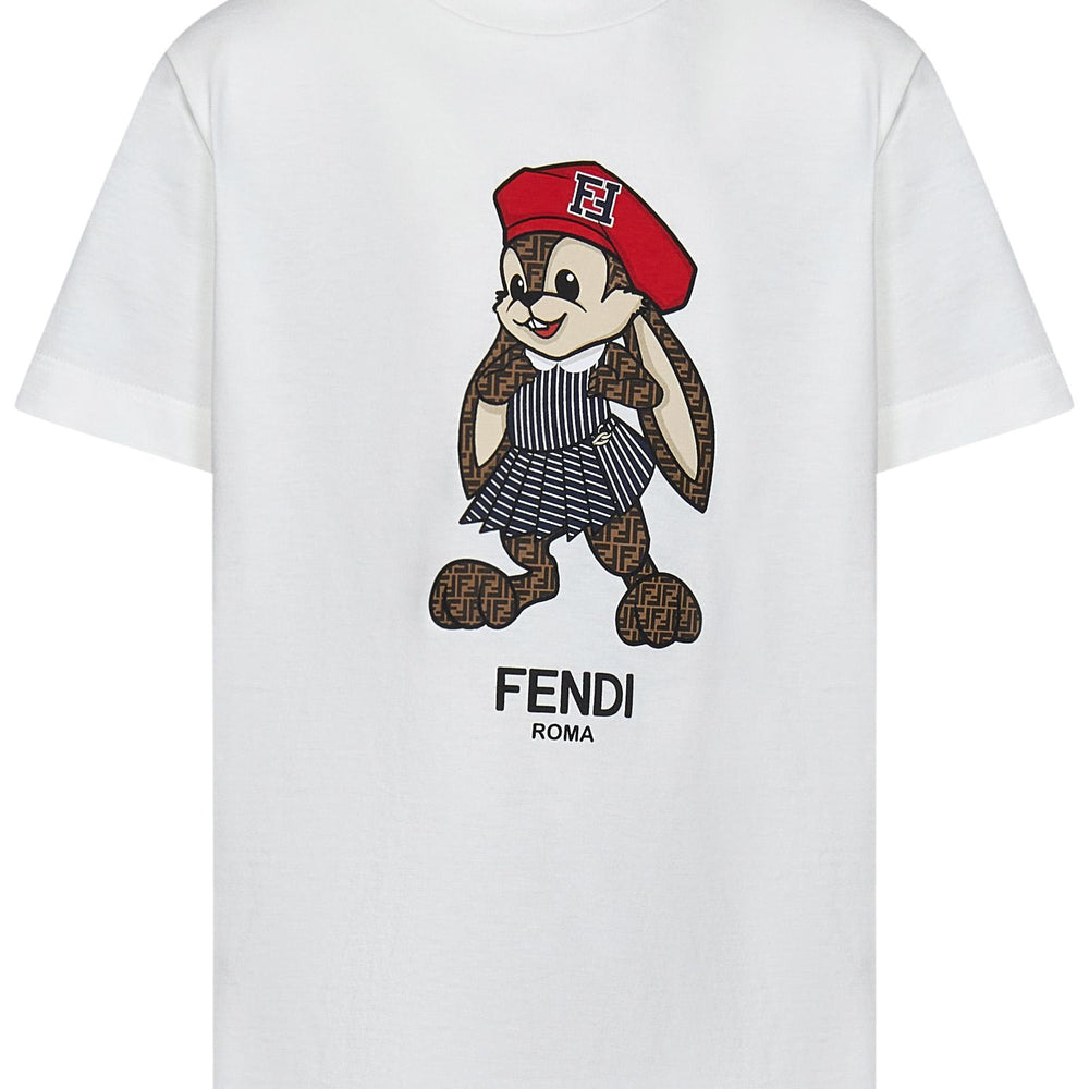 Fendi Kids JFI3597AJF0TU9
