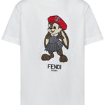 Fendi Kids JFI3597AJF0TU9