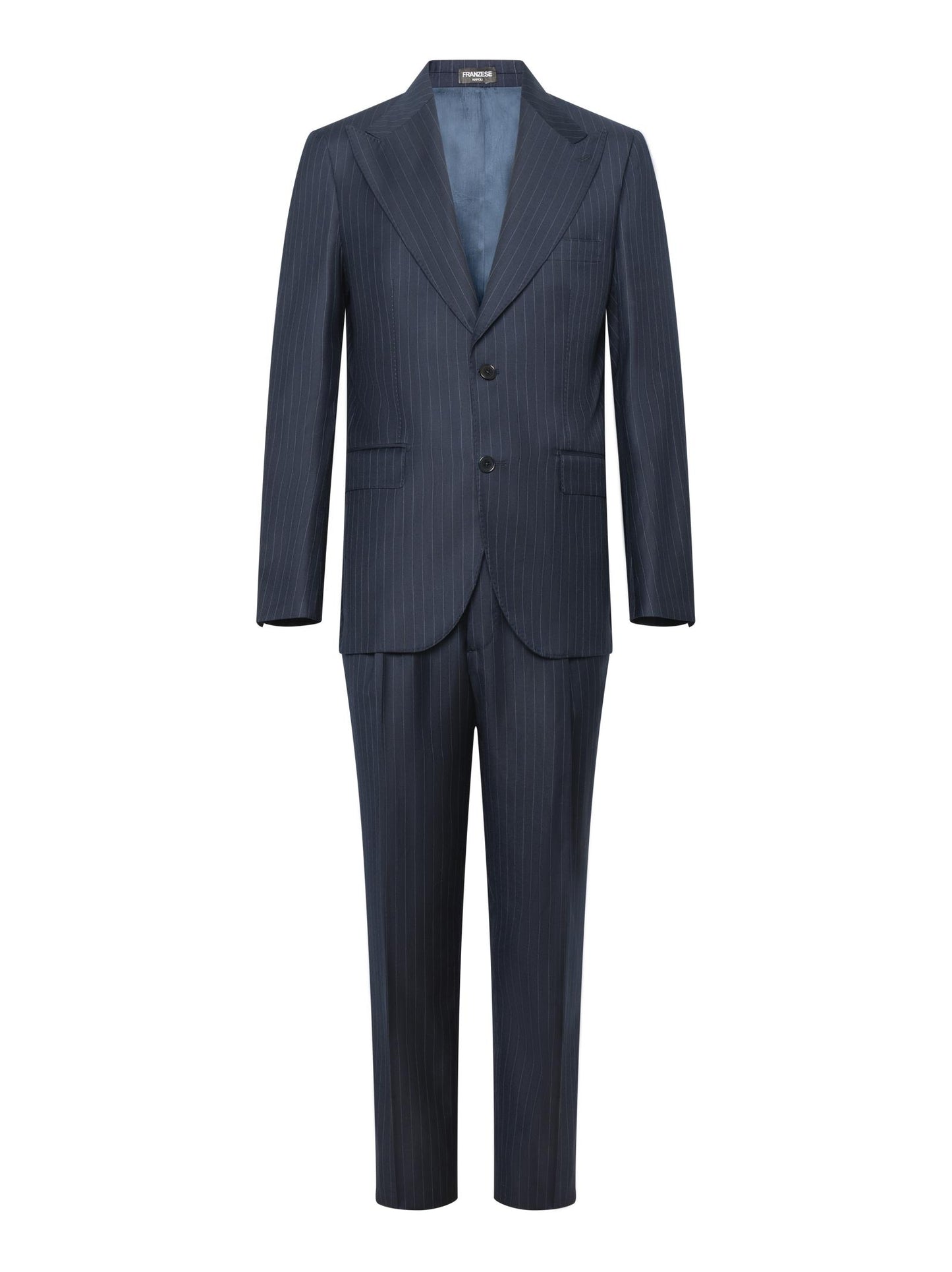 Abito modello Bugatti Franzese Napoli 3018 403 Franzese Collection Pronta Sartoria 