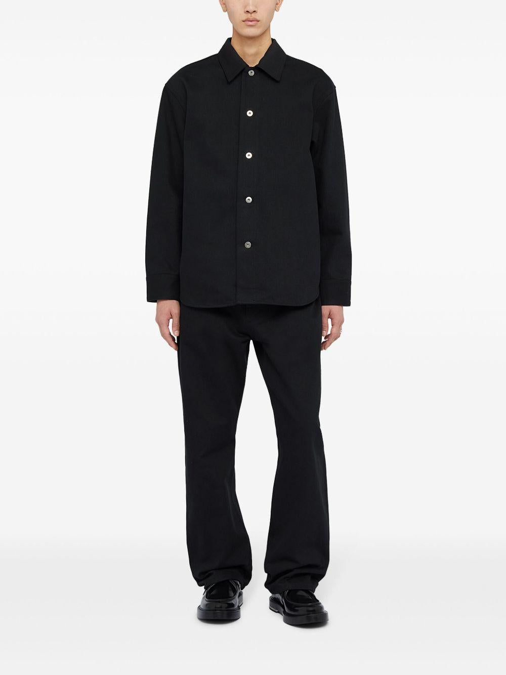 Camicia Jil Sander J23DL0101J45288 001 Jil Sander 