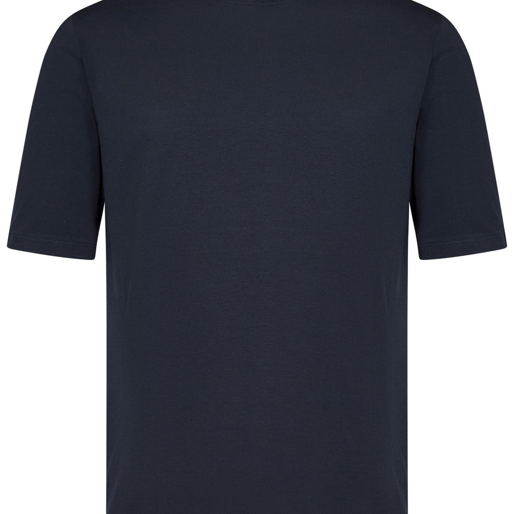 T-shirt Malo UJA039J3U26 E11 Malo 