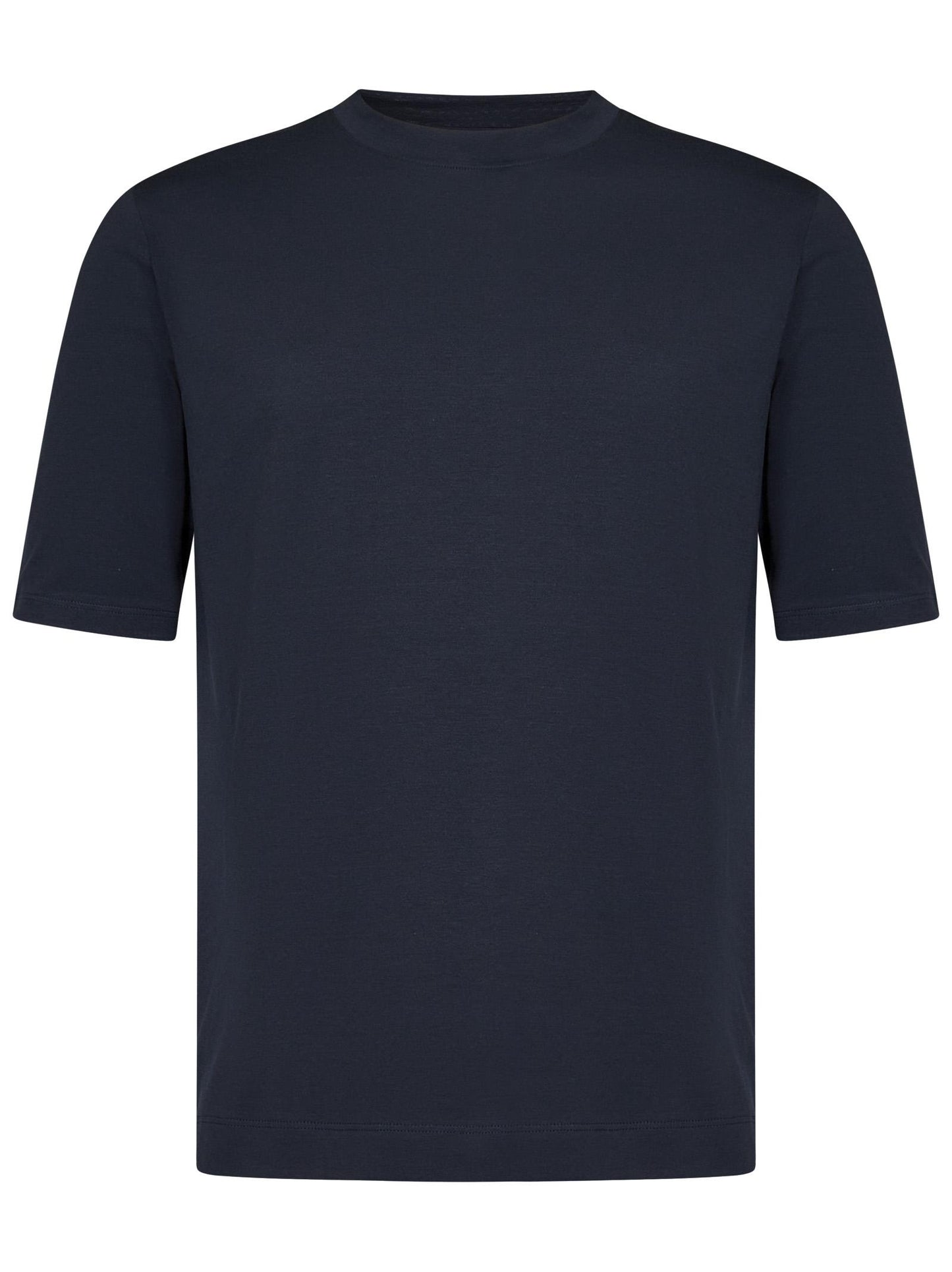 T-shirt Malo UJA039J3U26 E11 Malo 