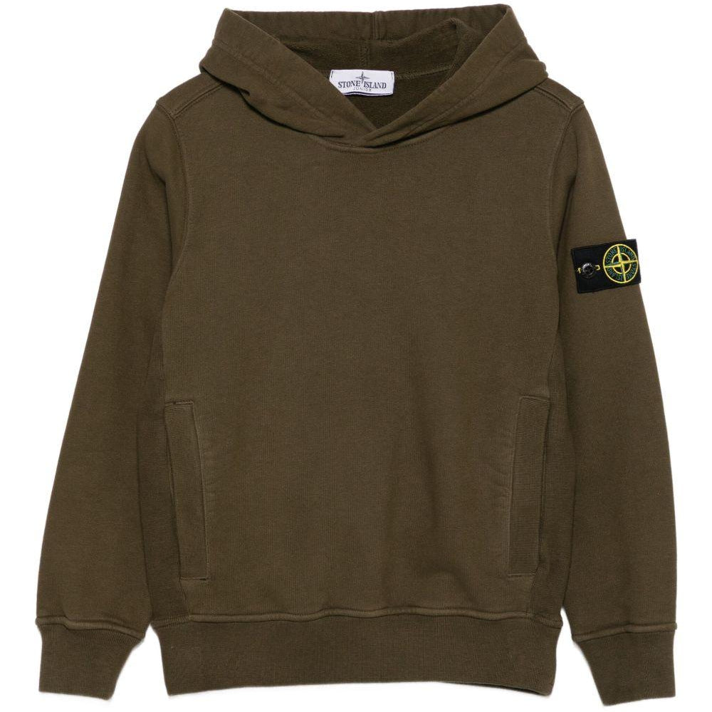 Felpa Stone Island Junior K2S166100004S0A20 V0054 Stone Island Junior 