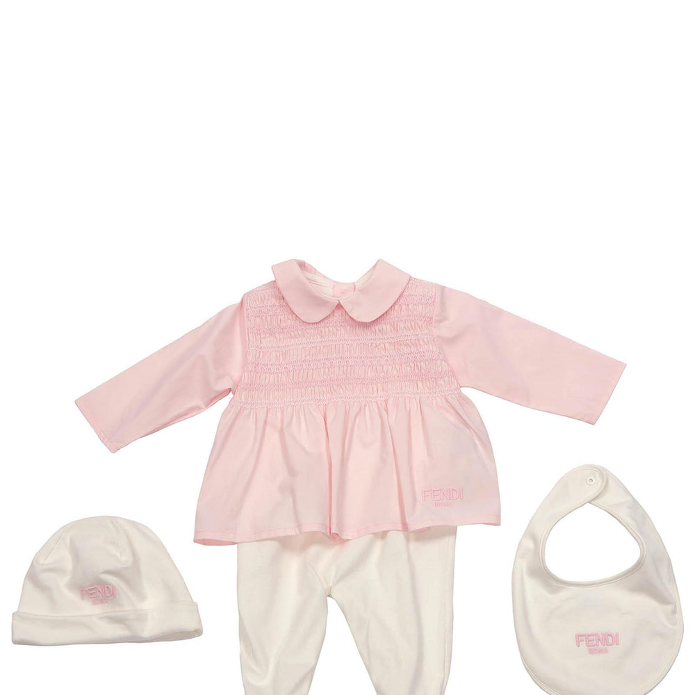 
                  
                    Fendi Kids BUK128A31WF1QYC
                  
                