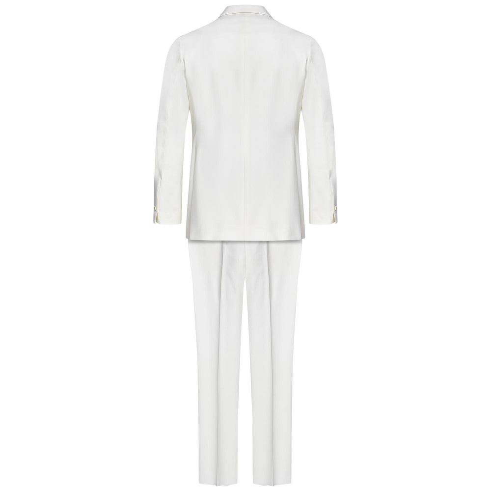 Franzese Collection Pronta Sartoria FM1258WHITE