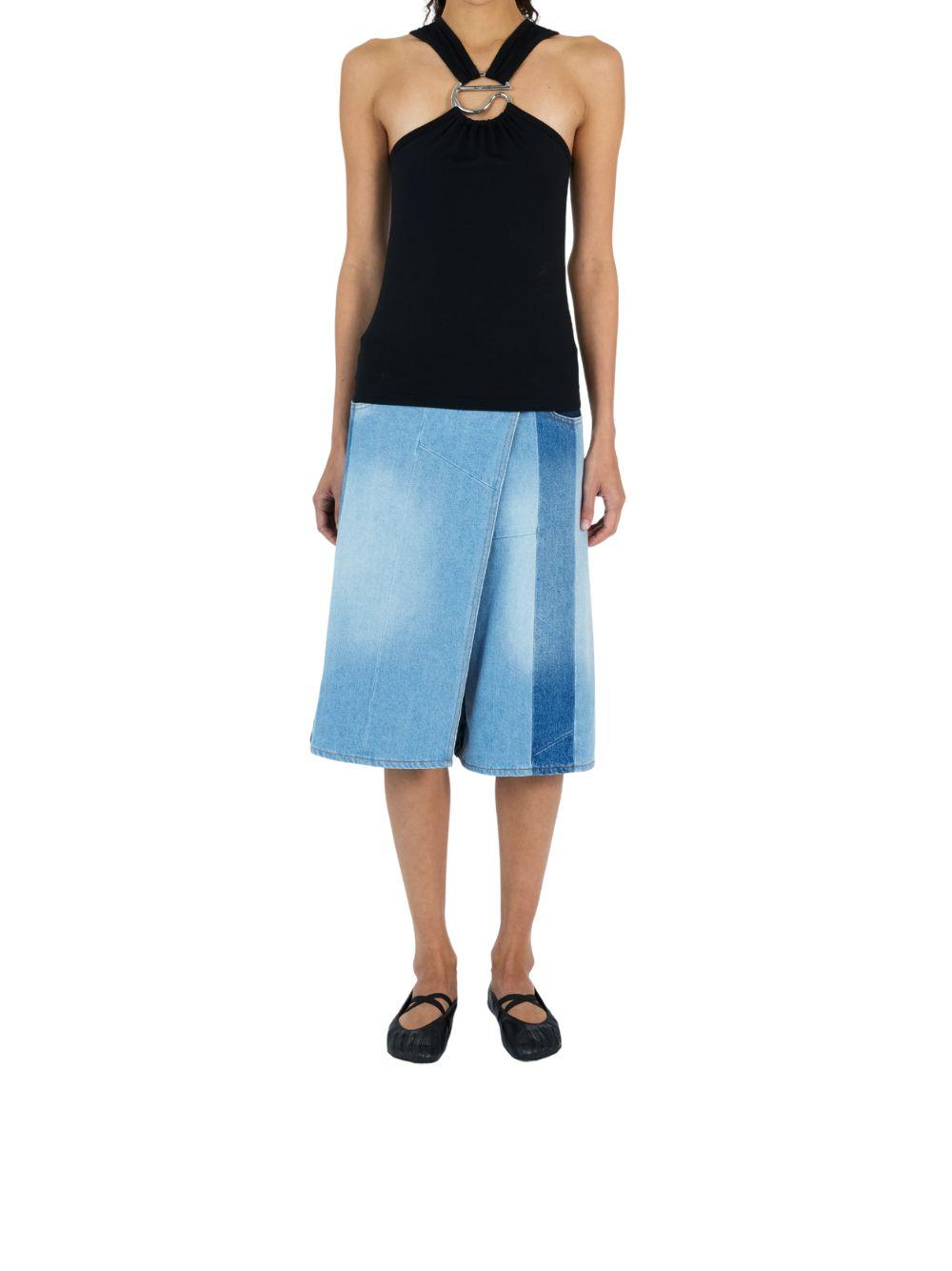 Top Coperni COPT140F5100 BLACK Coperni 