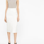 Victoria Beckham 1222KSK003600AWHITE