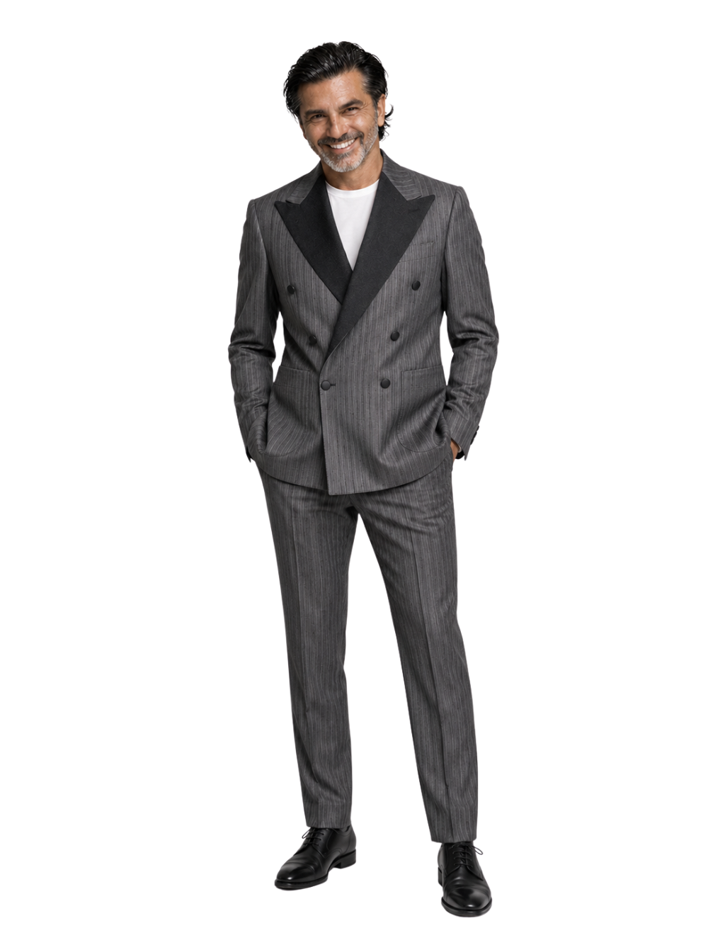 Abito modello Beckham Franzese Napoli 13S6ZWATXAKZRE 43 Franzese Collection 