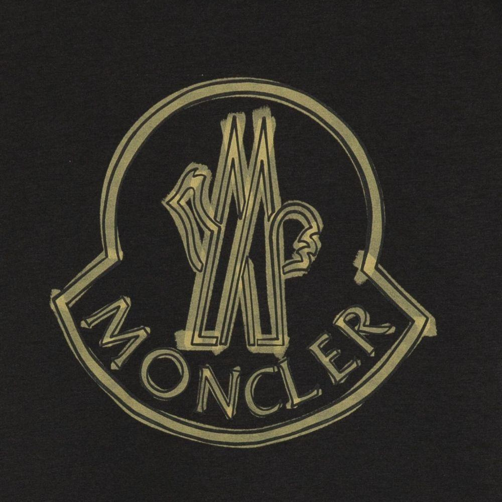 
                  
                    T-shirt Moncler Enfant K29548C0002689AFV 999 Moncler Enfant 
                  
                