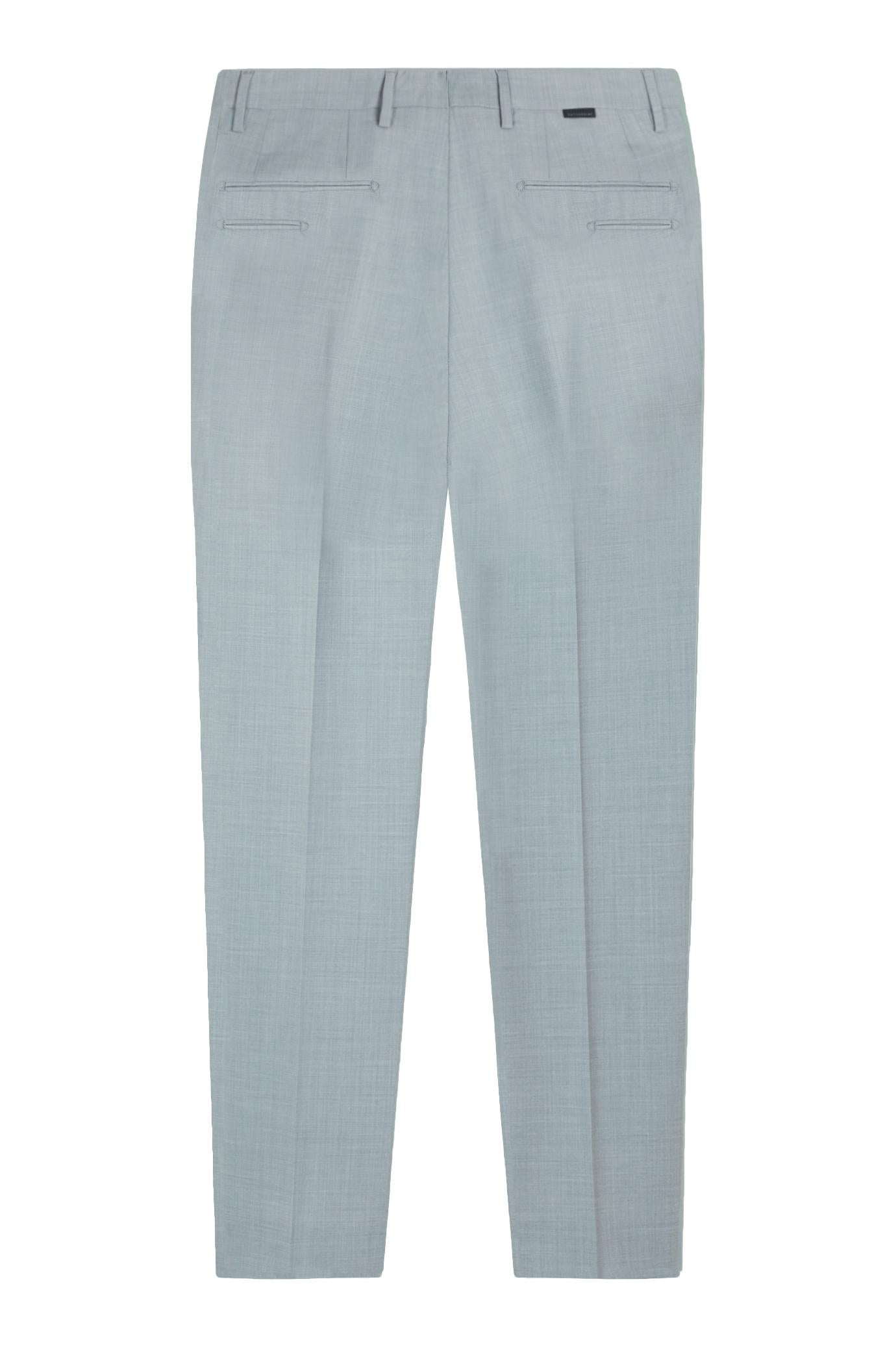 Pantaloni LONDRA Gazzarrini x Michele Franzese PSE706G PERLA Gazzarrini x Michele Franzese 
