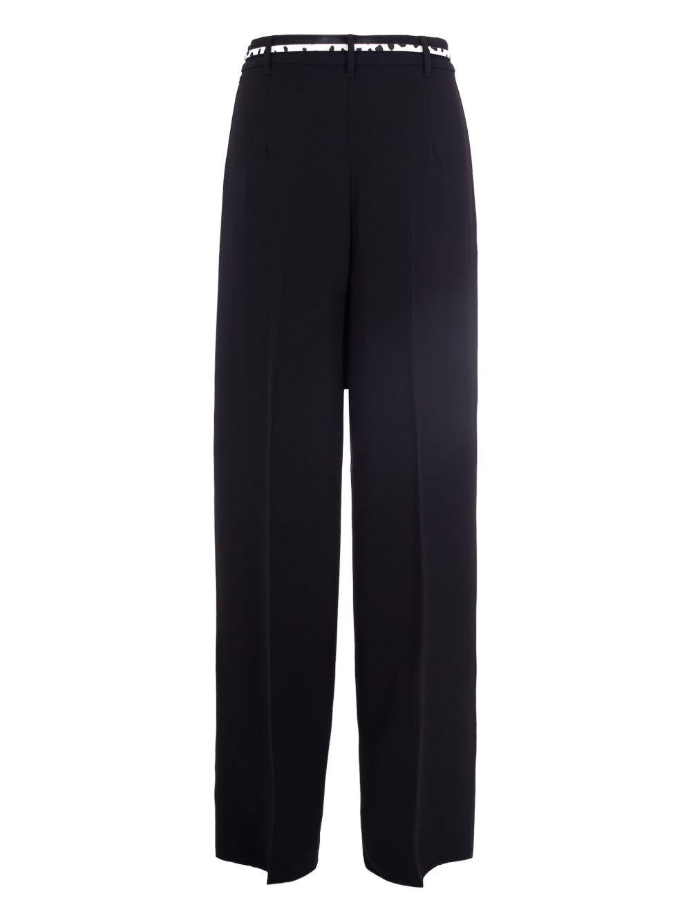 Pantaloni MSTCORVINO MaxMara Studio 2616131015600 001 MaxMara Studio 