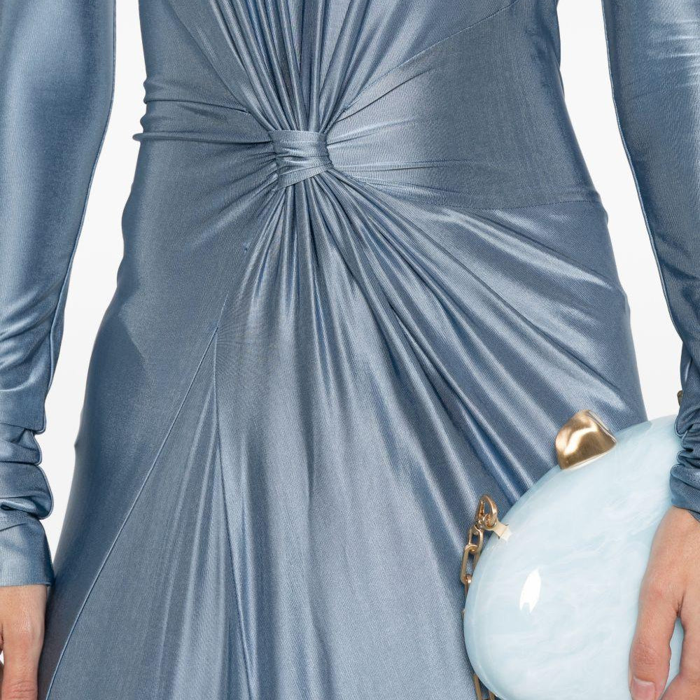 
                  
                    Abito Lungo Twist Waist Victoria Beckham 1126WDR007087A 8234 Victoria Beckham 
                  
                