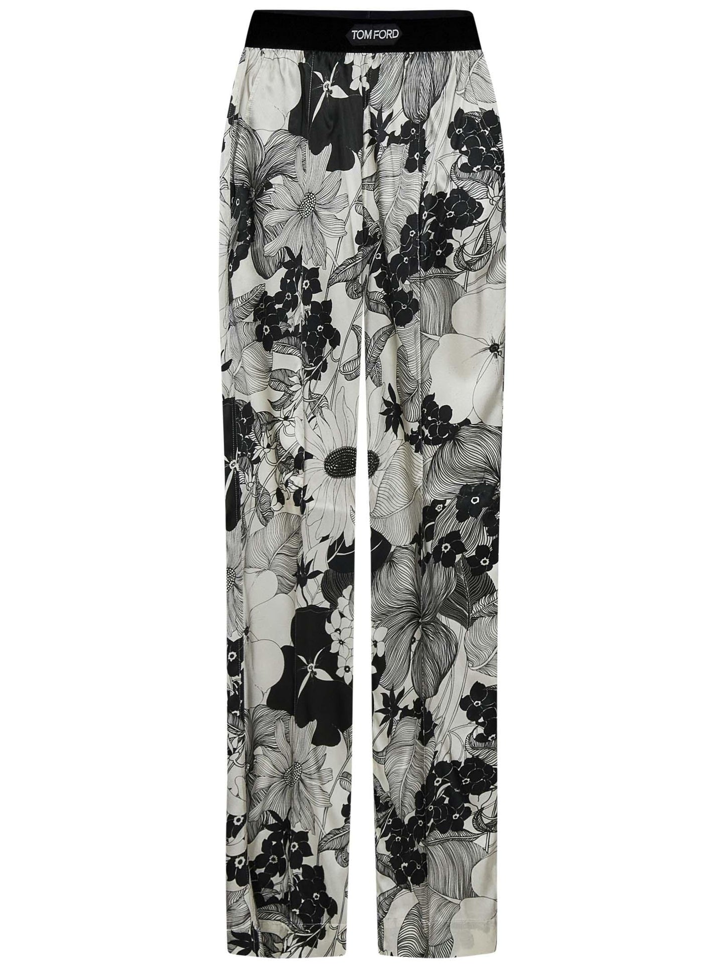Pantaloni Tom Ford <BR/> PAW397FAP220 XECBL Tom Ford 