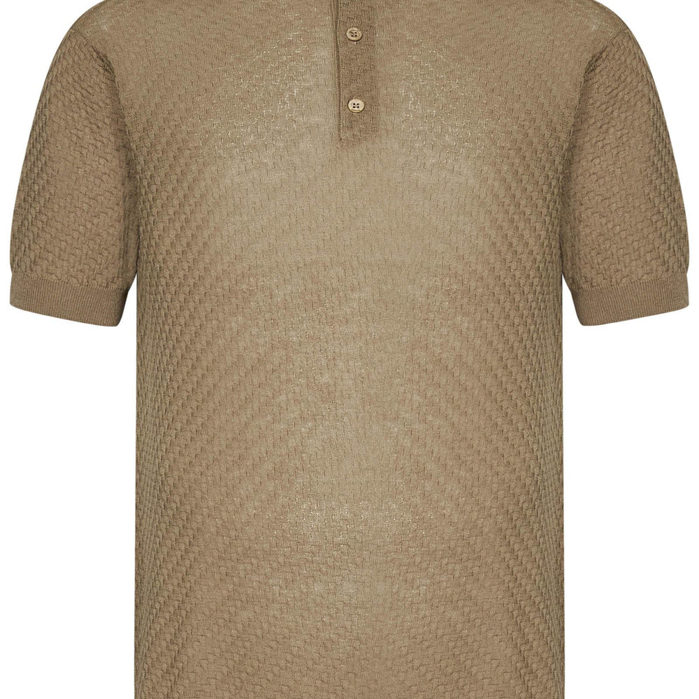 Polo Low Brand L1MSS256722 A028 Low Brand 