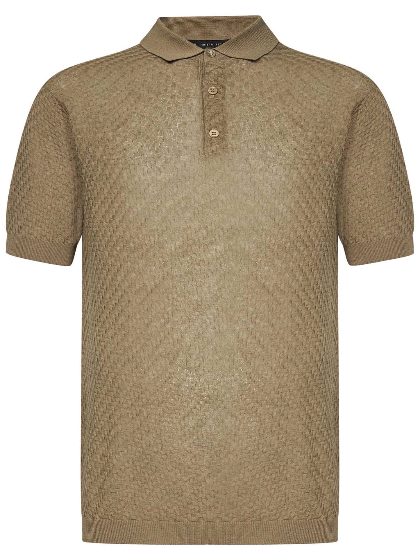 Polo Low Brand L1MSS256722 A028 Low Brand 