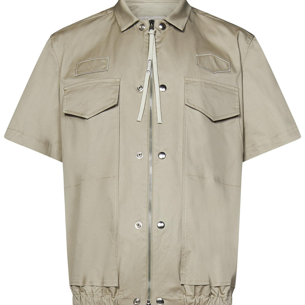 Camicia HUNTER State of Order SO1JSS250026 M073 State of Order 