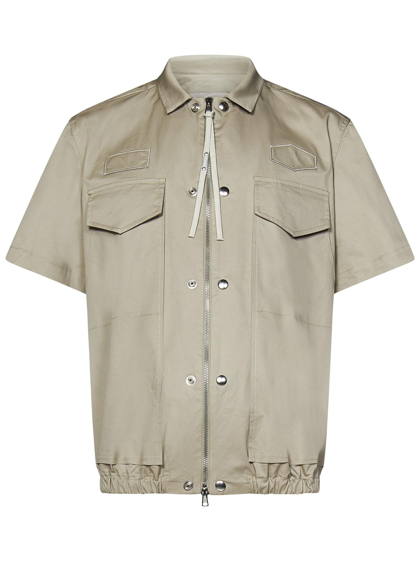 Camicia HUNTER State of Order SO1JSS250026 M073 State of Order 