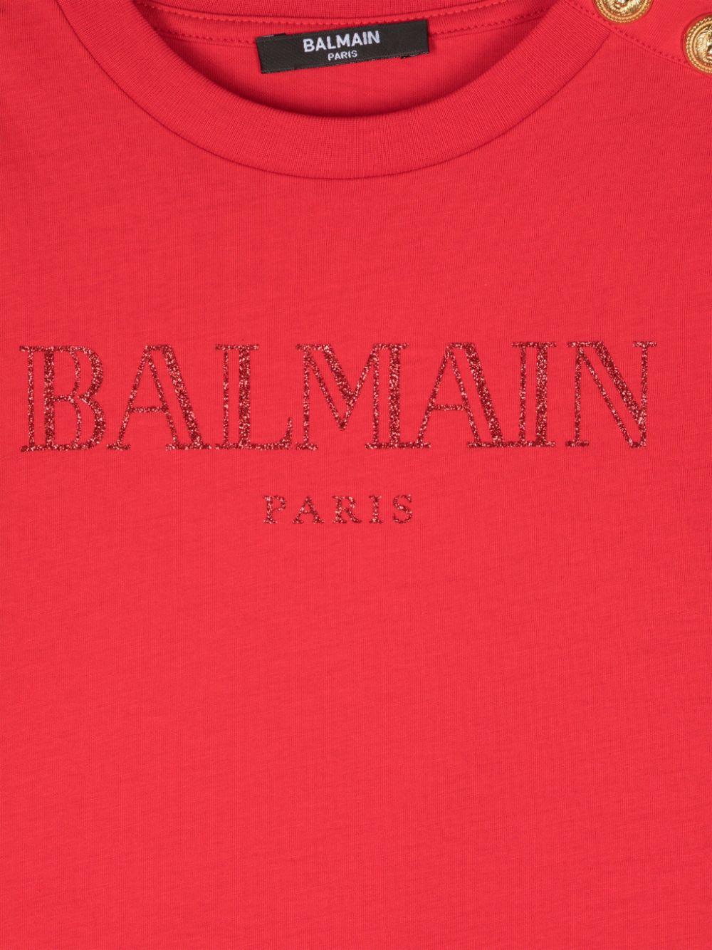 Balmain Paris Kids BV8B71Z0082414RO