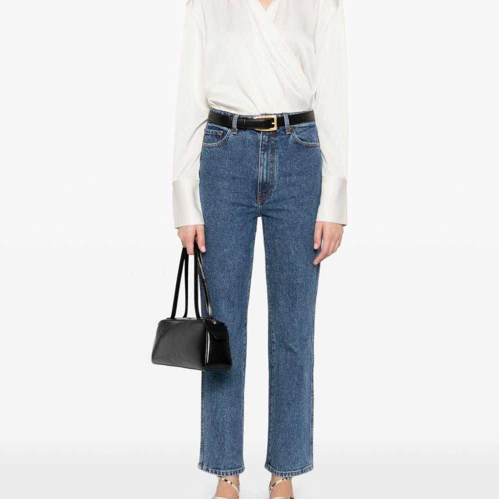 Jeans Abigail Stretch Khaite NY 1071916009 009 Khaite NY 