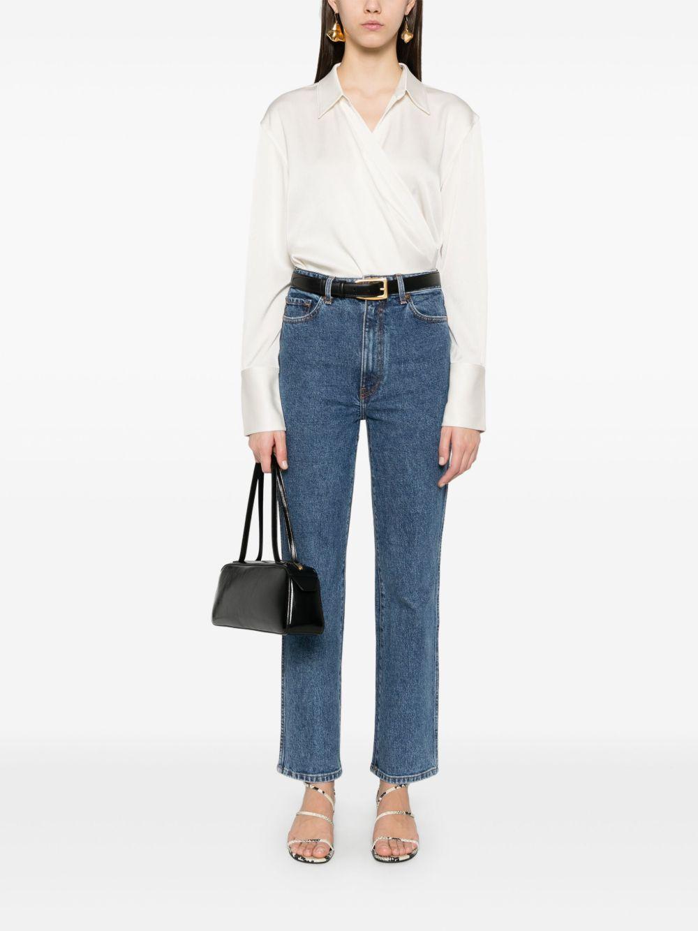 Jeans Abigail Stretch Khaite NY 1071916009 009 Khaite NY 