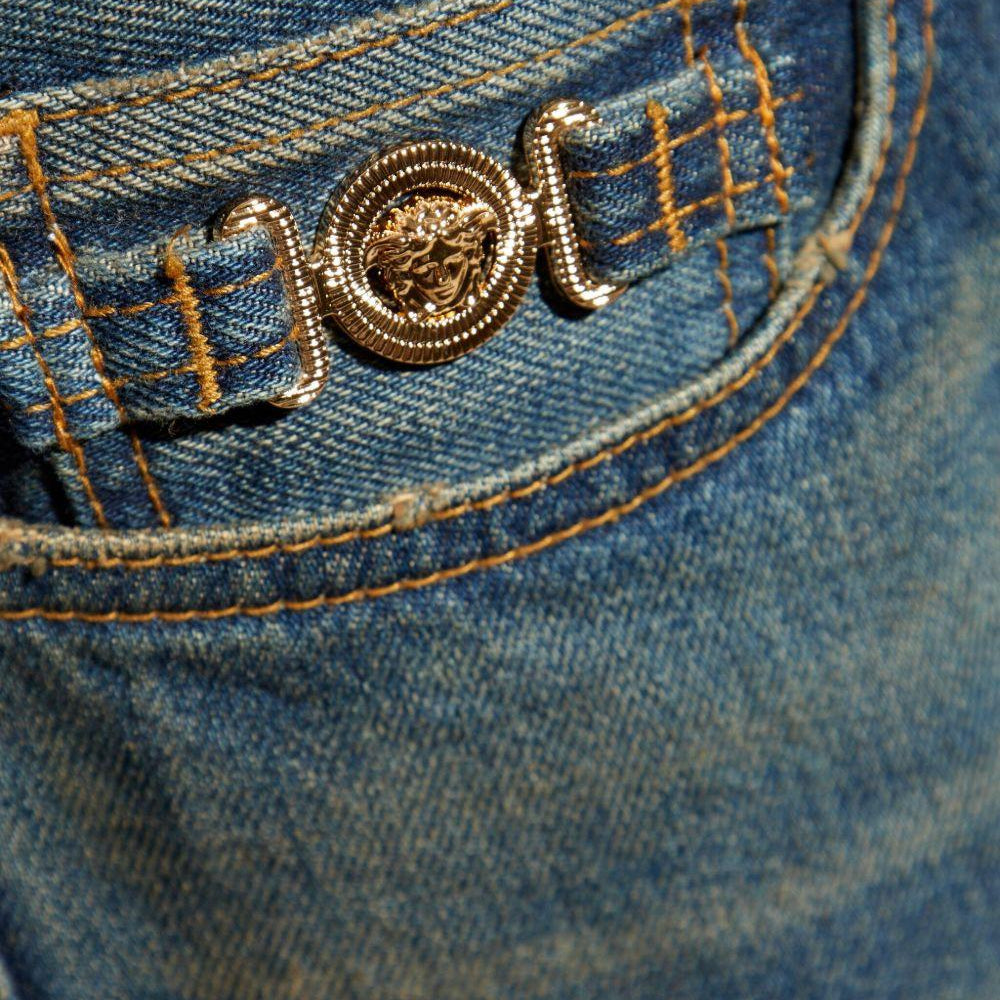 
                  
                    Jeans Versace 10205761A15407 1D800 Versace 
                  
                