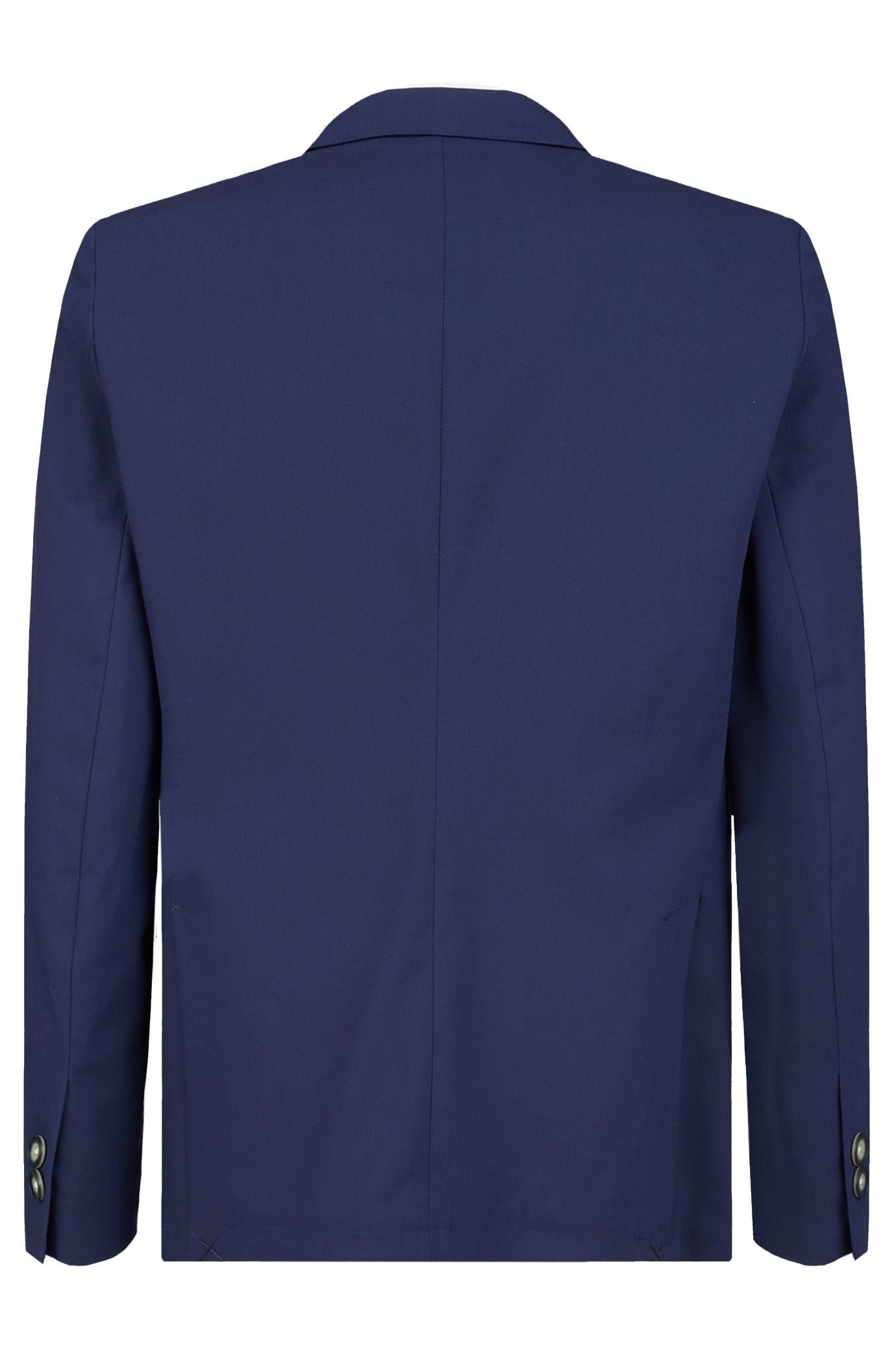 Giacca Gazzarrini x Michele Franzese GAE633G BLU Gazzarrini x Michele Franzese 