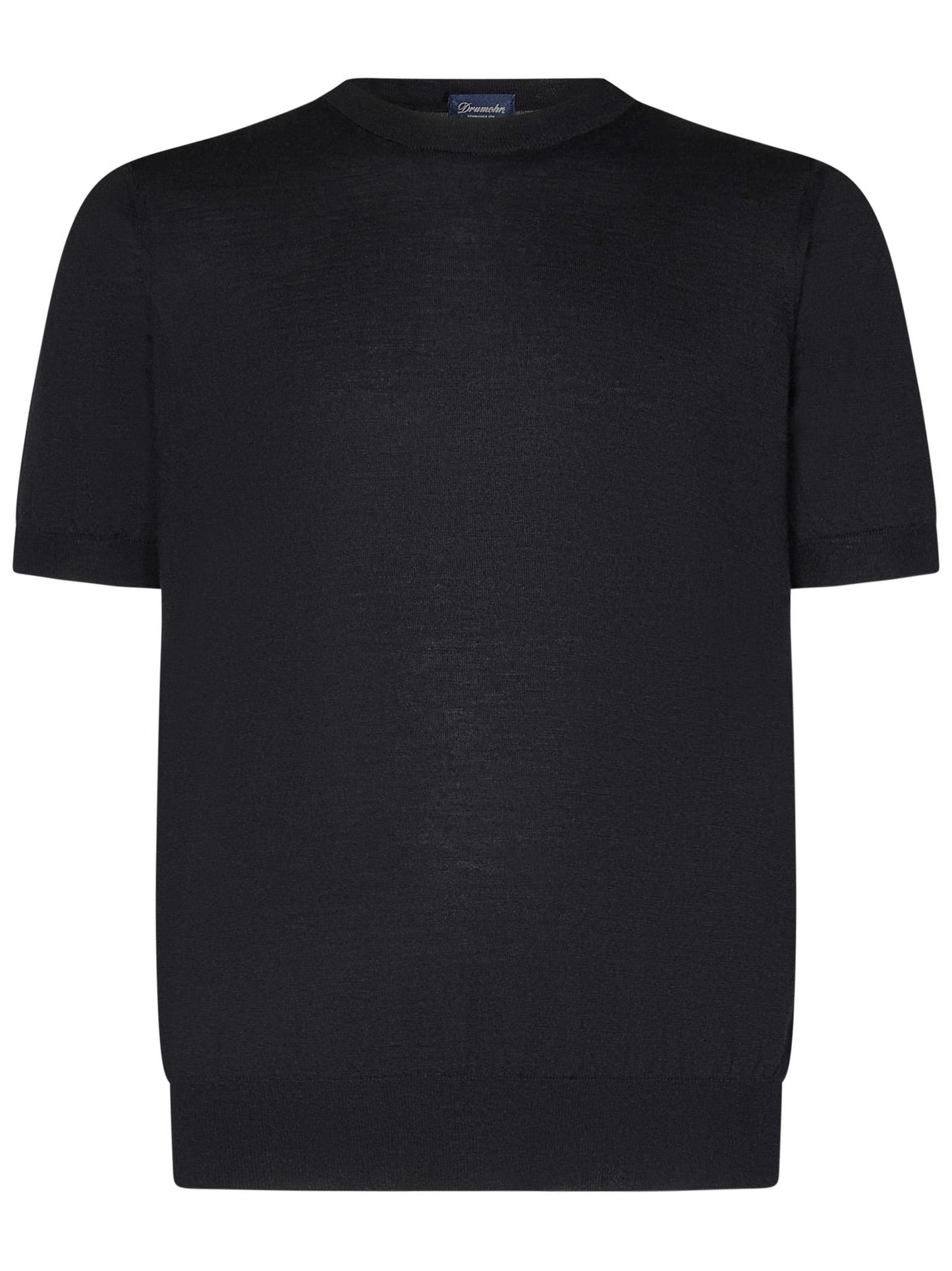 T-shirt Drumohr D0KK303 690 Drumohr 