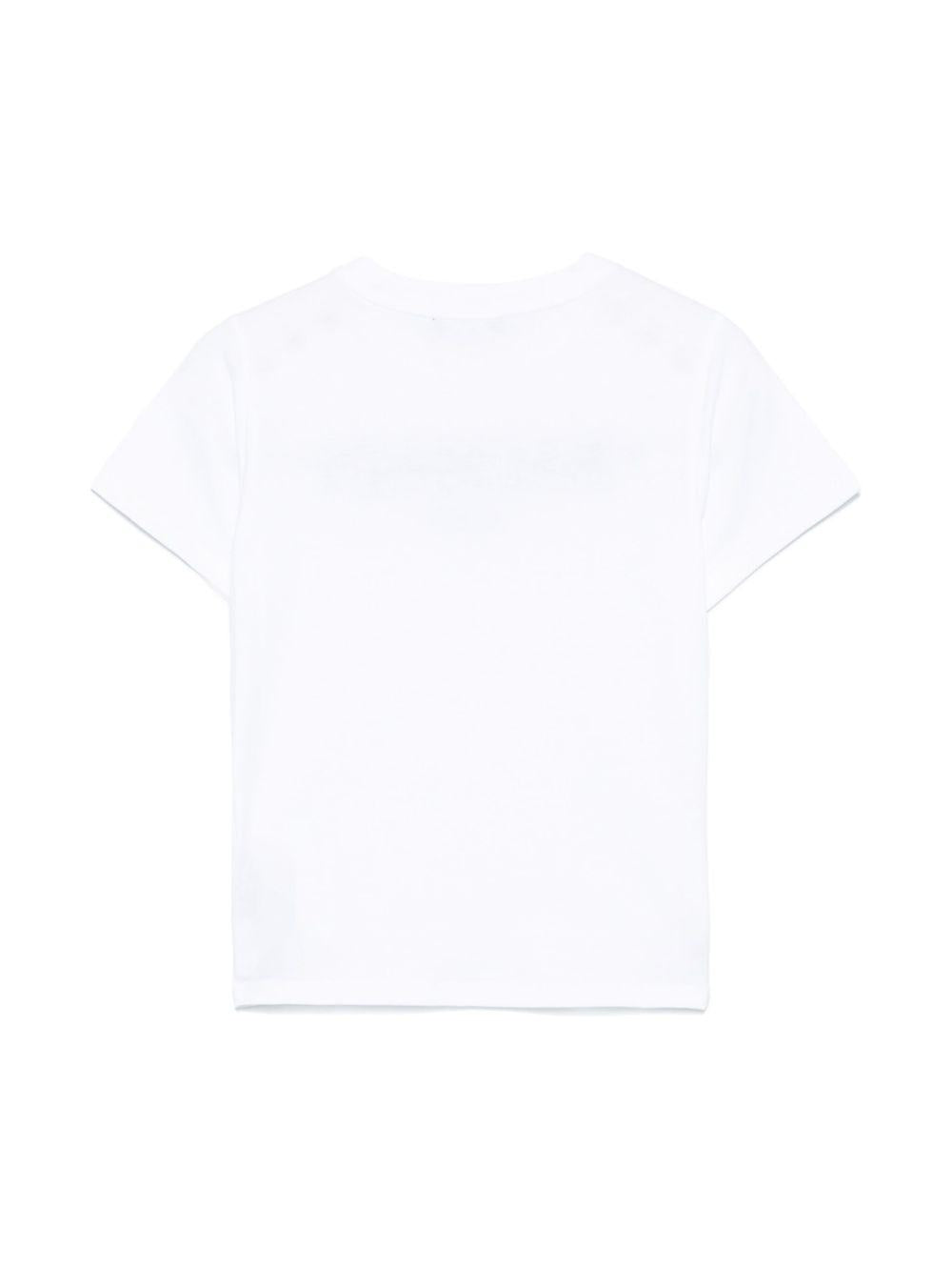 Balmain Paris Kids BW8A21Z0116100OR