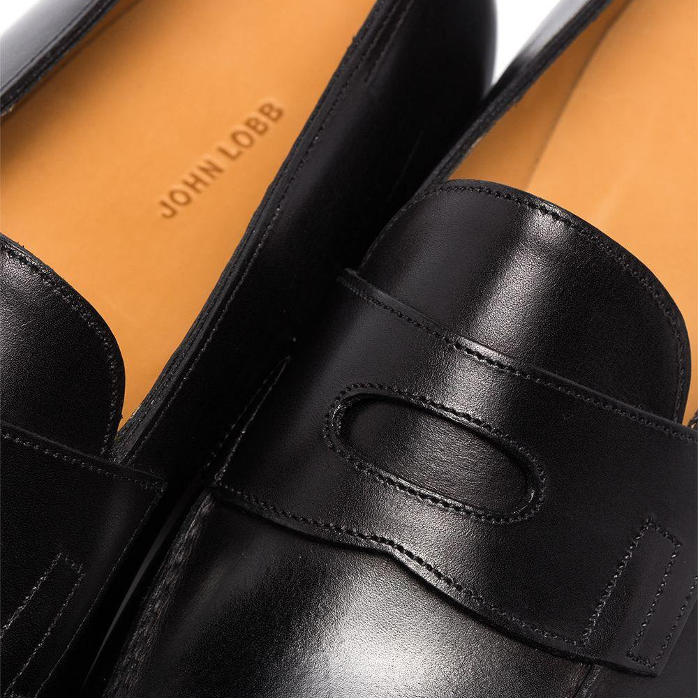 John Lobb 309031L1RBLACK