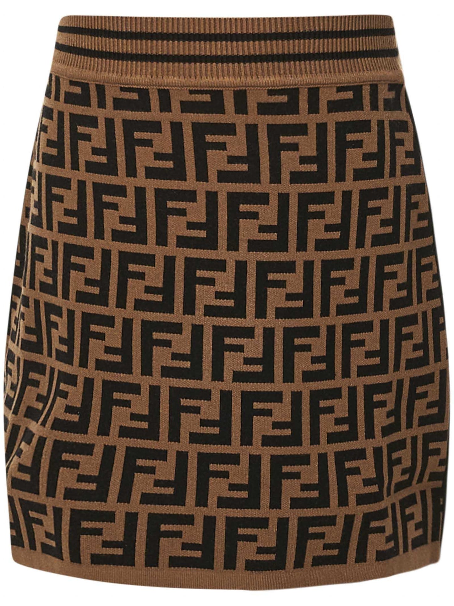 Gonna Fendi Kids JFG070AEYD F15B6 Fendi Kids 