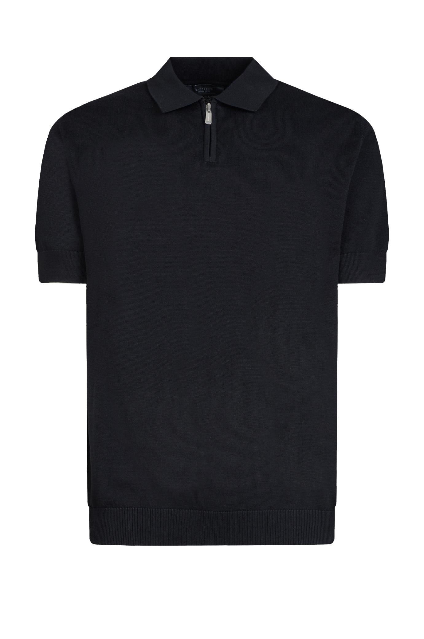 Maglia Gazzarrini x Michele Franzese ME512G NERO Gazzarrini x Michele Franzese 