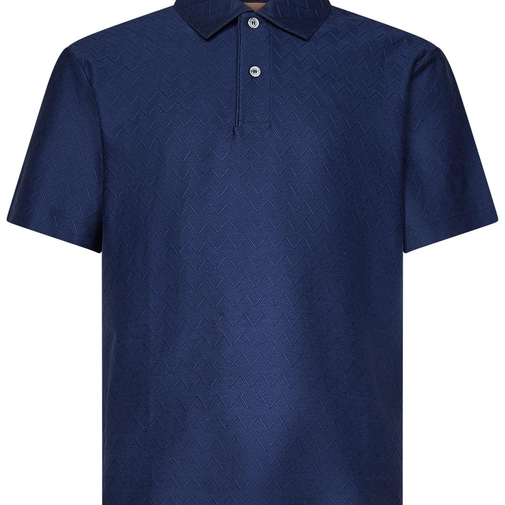 Polo Missoni US25S20ABJ00LJ S72J1 Missoni 