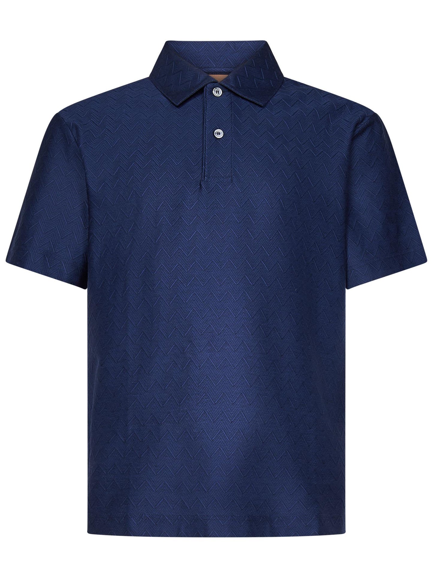 Polo Missoni US25S20ABJ00LJ S72J1 Missoni 