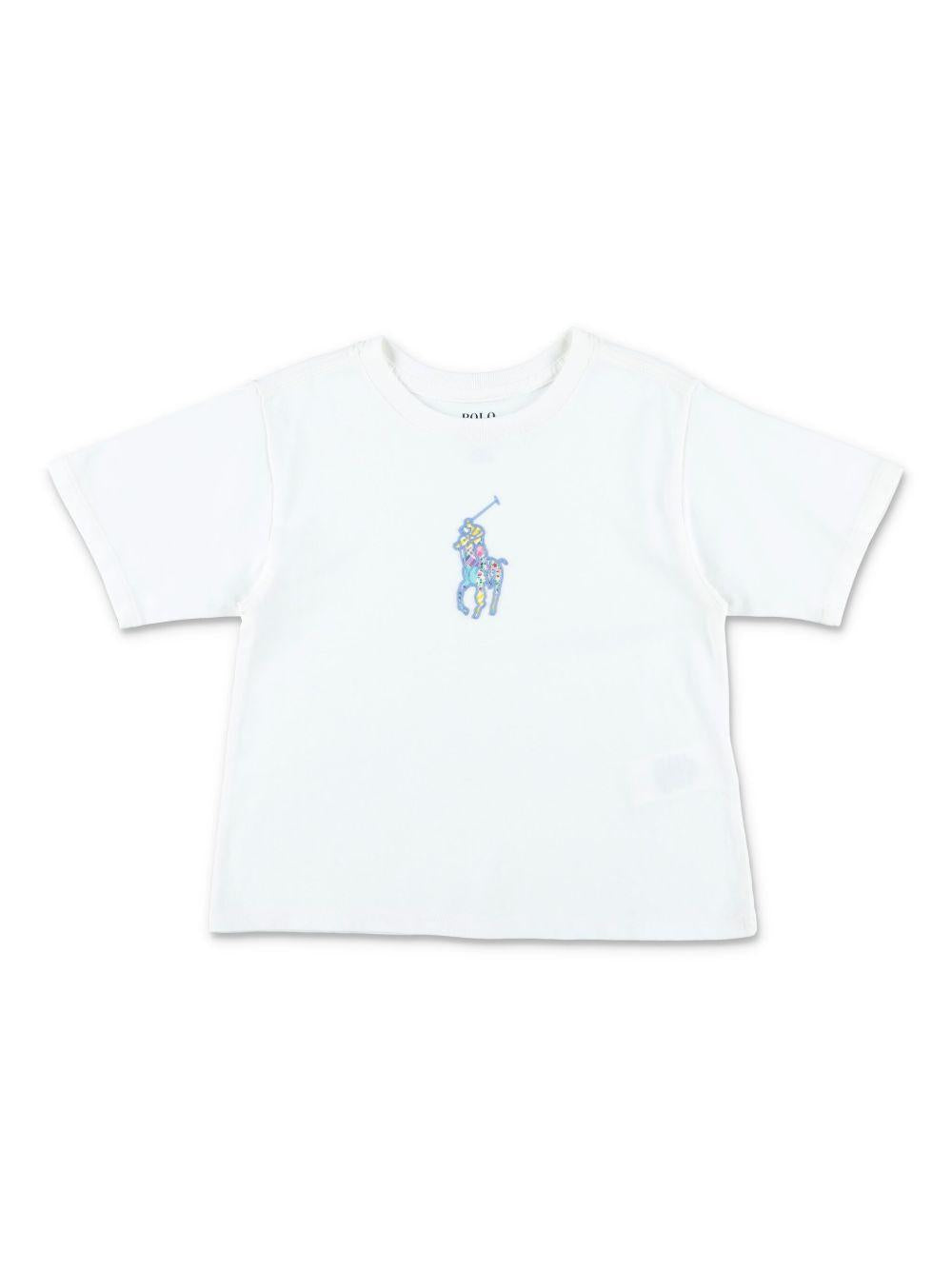 T-shirt Polo Ralph Lauren Kids 965542 002 Polo Ralph Lauren kids 