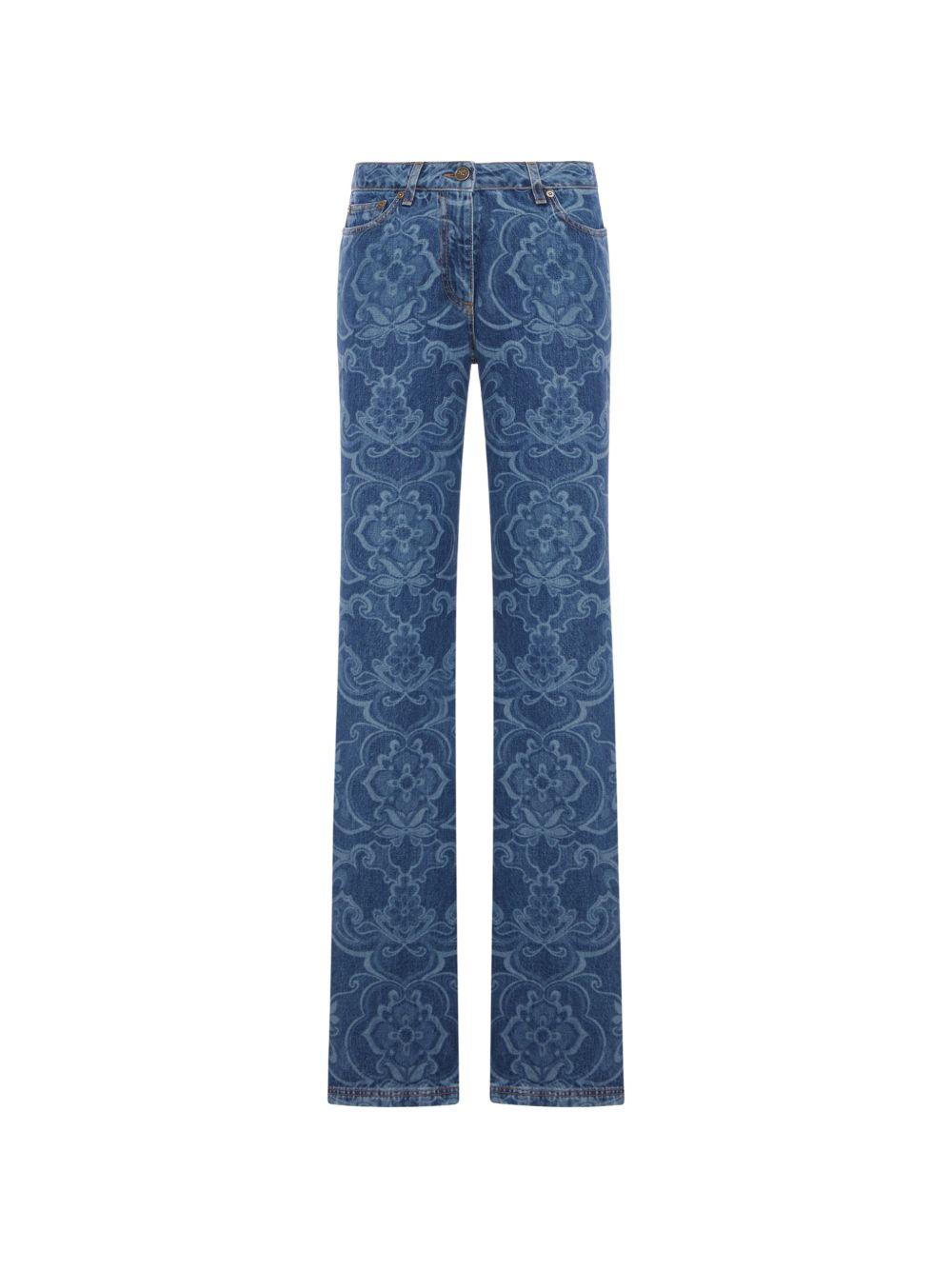 Jeans Etro WRNB0026AV11M S9880 Etro 