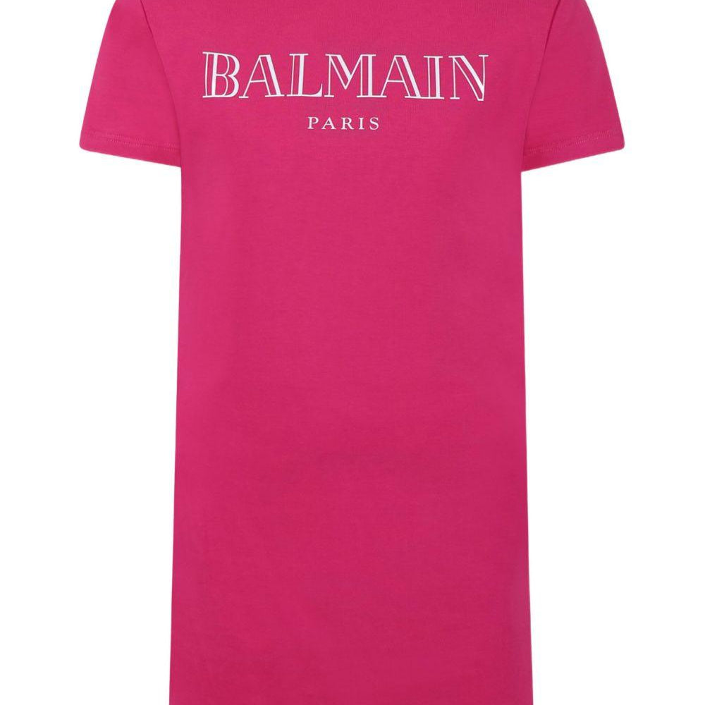 
                  
                    Balmain Paris Kids BW1C01Z238950LBC
                  
                