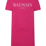 Balmain Paris Kids BW1C01Z238950LBC