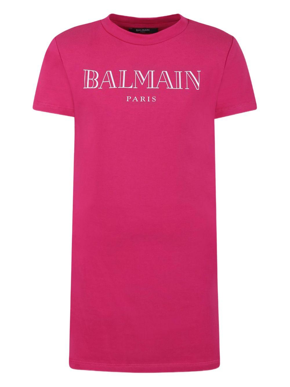 Balmain Paris Kids BW1C01Z238950LBC