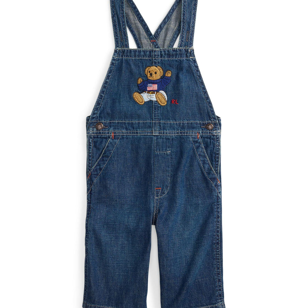 Salopette Polo Ralph Lauren Kids 980113 001 Polo Ralph Lauren kids 