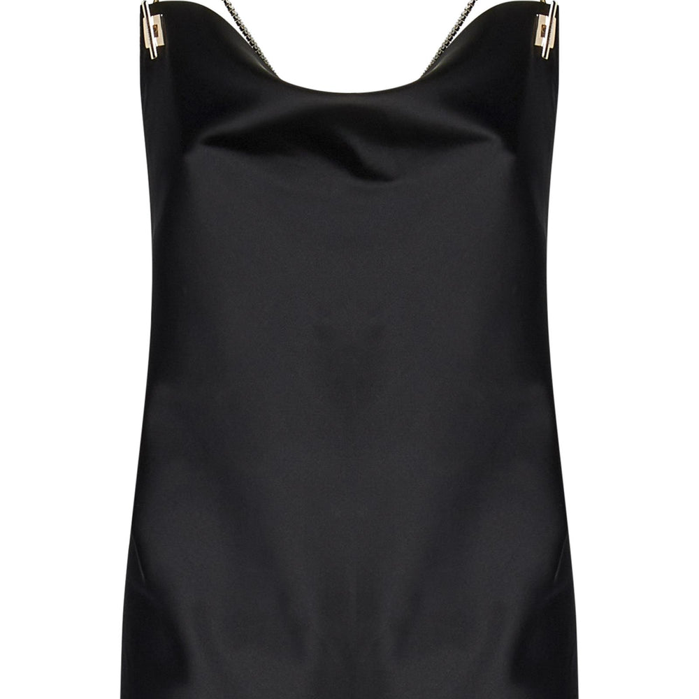 Top Lou Danamé 725SS7606A BLACK Danamé 