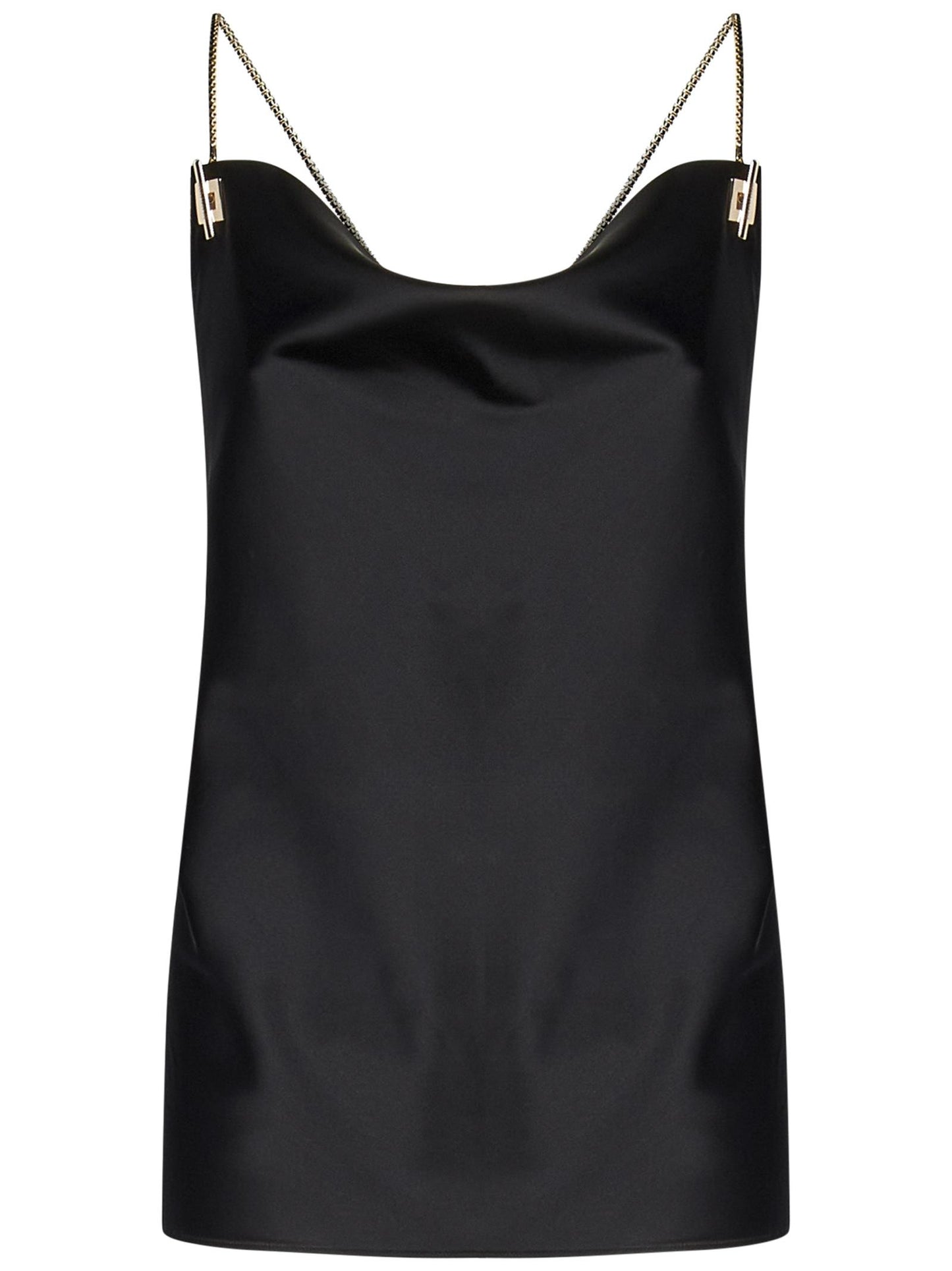 Top Lou Danamé 725SS7606A BLACK Danamé 
