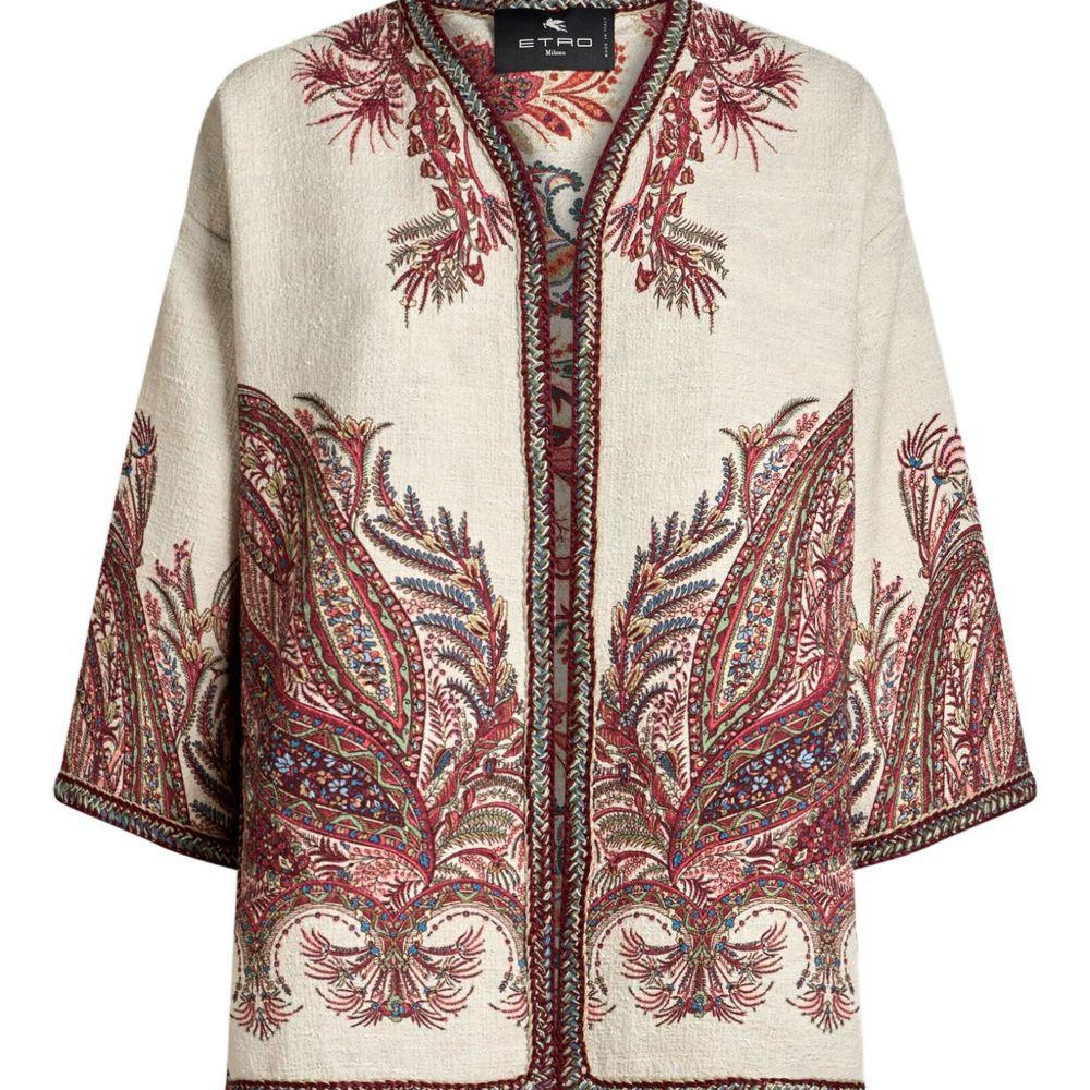 Giubbino Etro WRCA0024AV746 X0801 Etro 